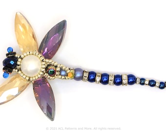 Dragonfly Pendant Kit