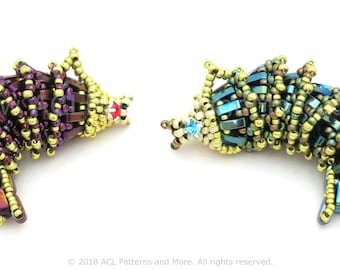 Karloz The Fish PDF Pattern