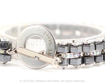 Bike Chain Bracelet Kit