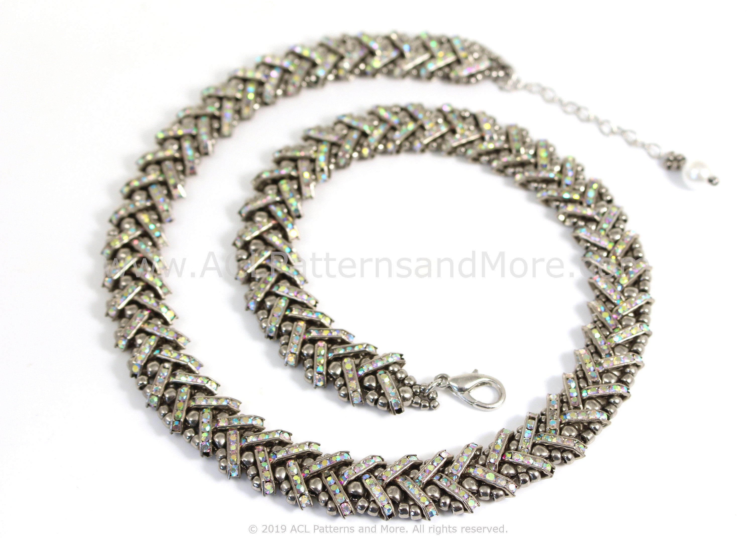 Espiga Necklace Kit - Etsy