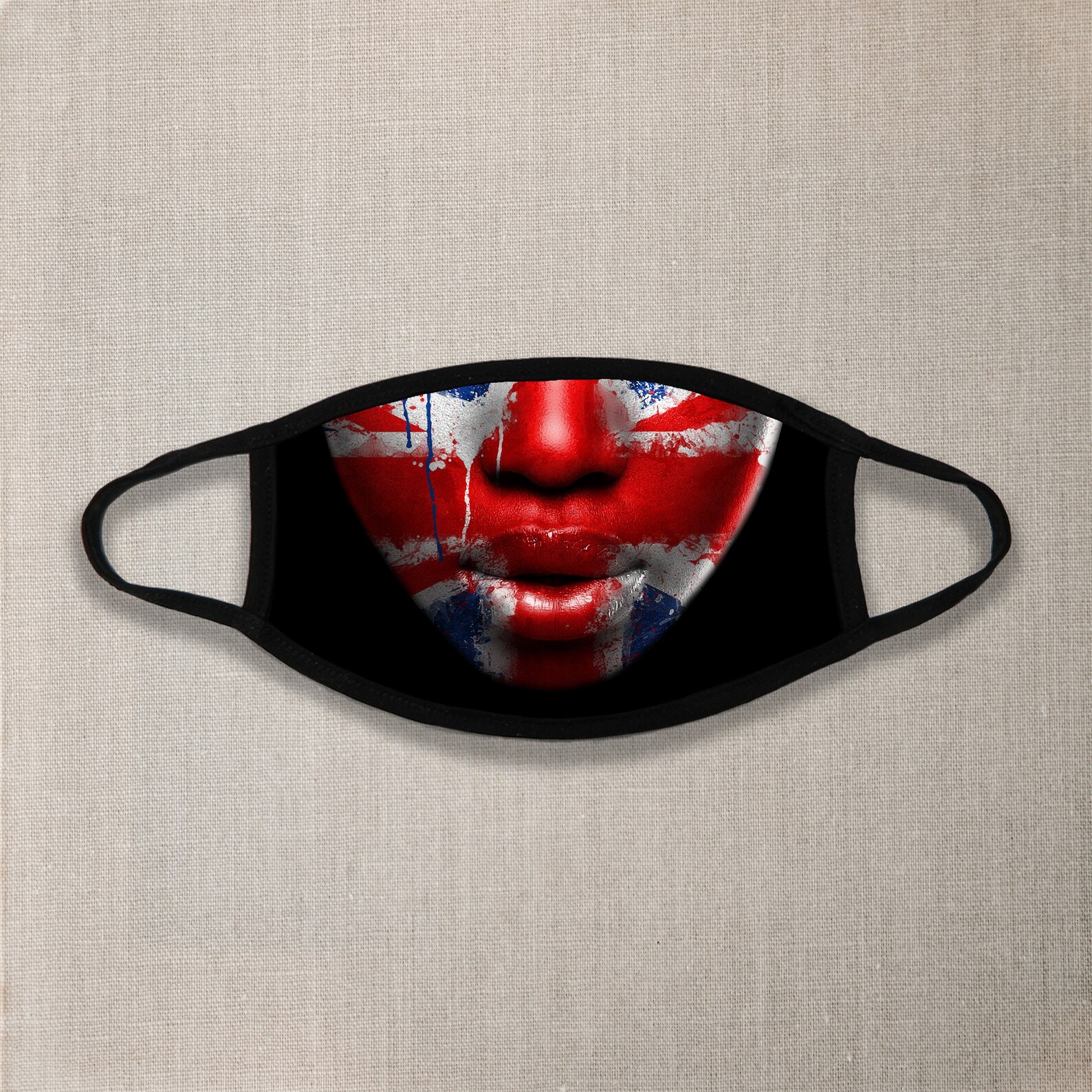 England flag Face Mask/Reusable product/Adult face Etsy