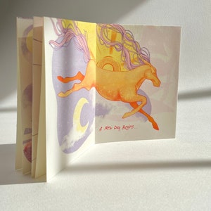 Despierta al soñador RISO Zine