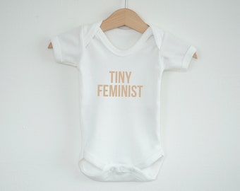 feminist baby grow