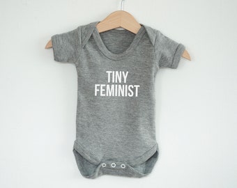 feminist baby grow