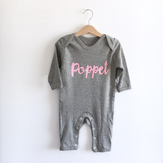 little girl romper