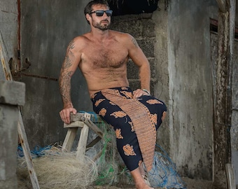 Manly Luxe Sarong