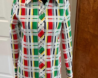 Vintage Women’s Montgomery Ward Polyester Jacket