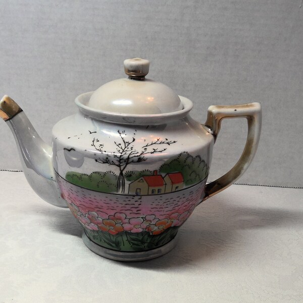Made in Japan Teapot Etsy