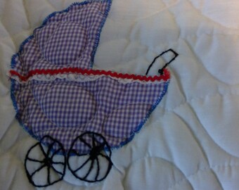 Baby Buggy Quilt