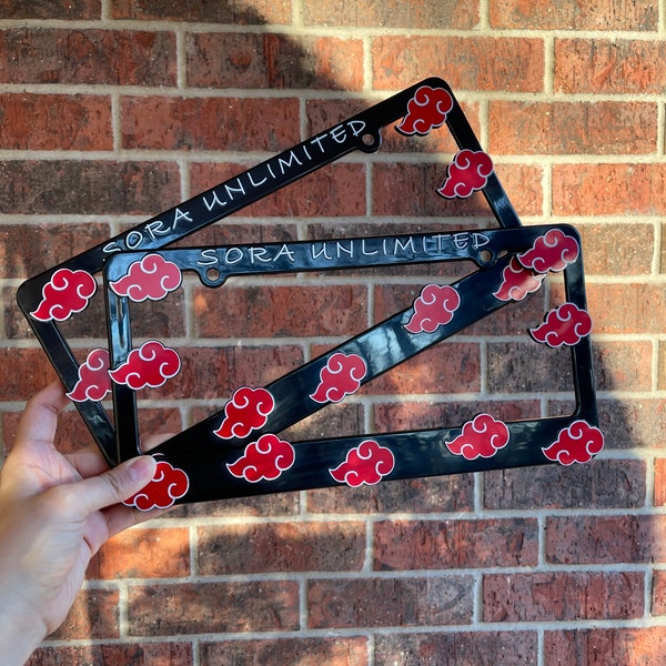 Plate Frame Cloud Etsy