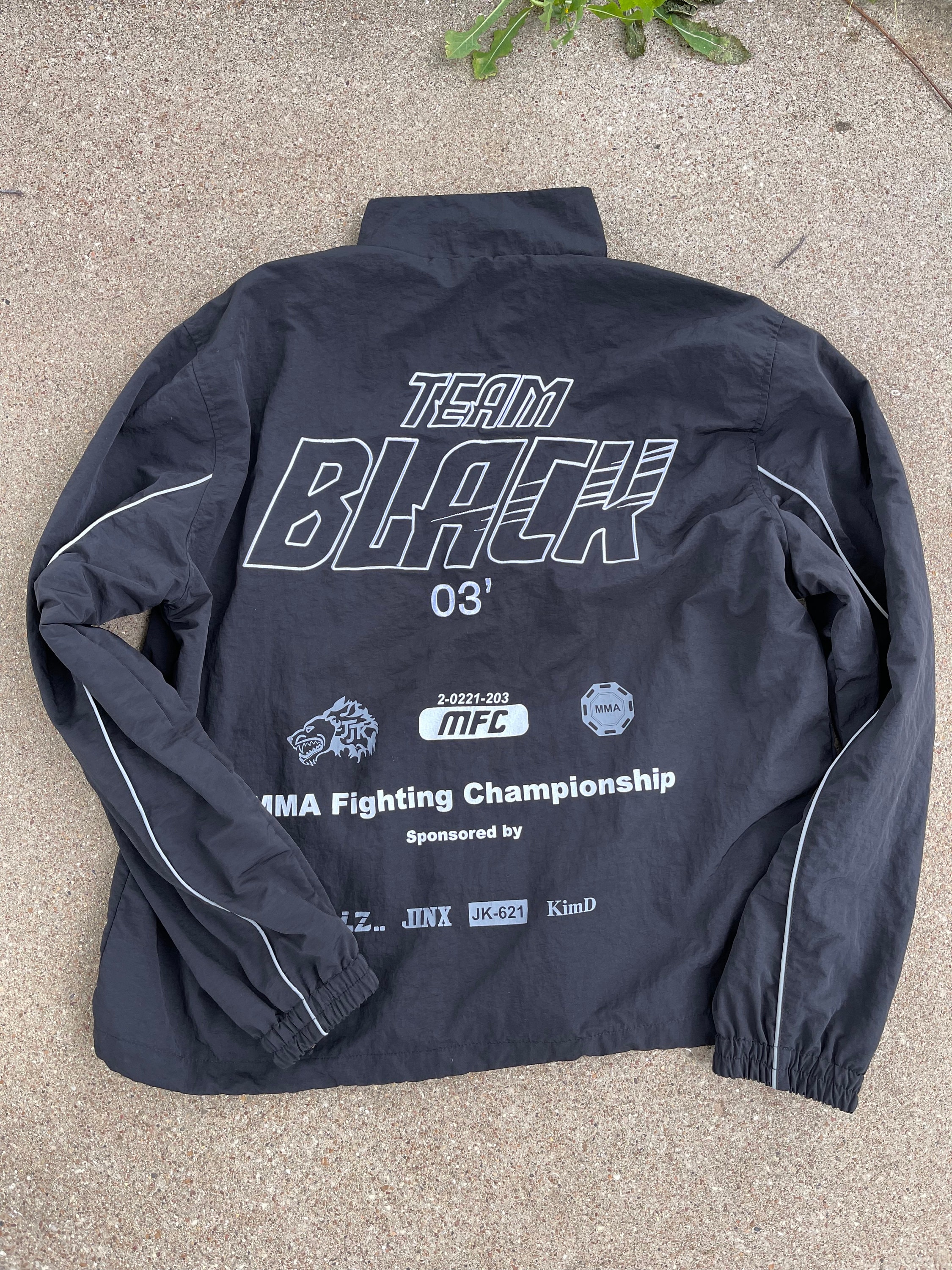 Jinx Manhwa, Team Black Jacket, Joojaekyung, Jinx BL Manhwa Pre