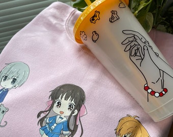 Fruits Basket Cup