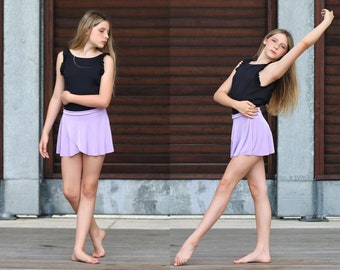 Women's Pirouette Ballet Skirt PDF Sewing Pattern ... Sizes XXS-XXXL