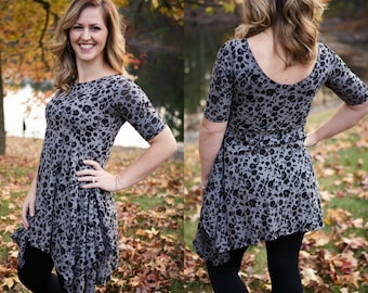 Women's Boheme Sky PDF Sewing Pattern ... Sizes XS-XXXL