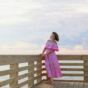 Women's Midsummer Dream PDF Sewing Pattern Sizes XS-XXXL 画像 4