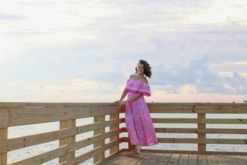 Women's Midsummer Dream PDF Sewing Pattern Sizes XS-XXXL 画像 4