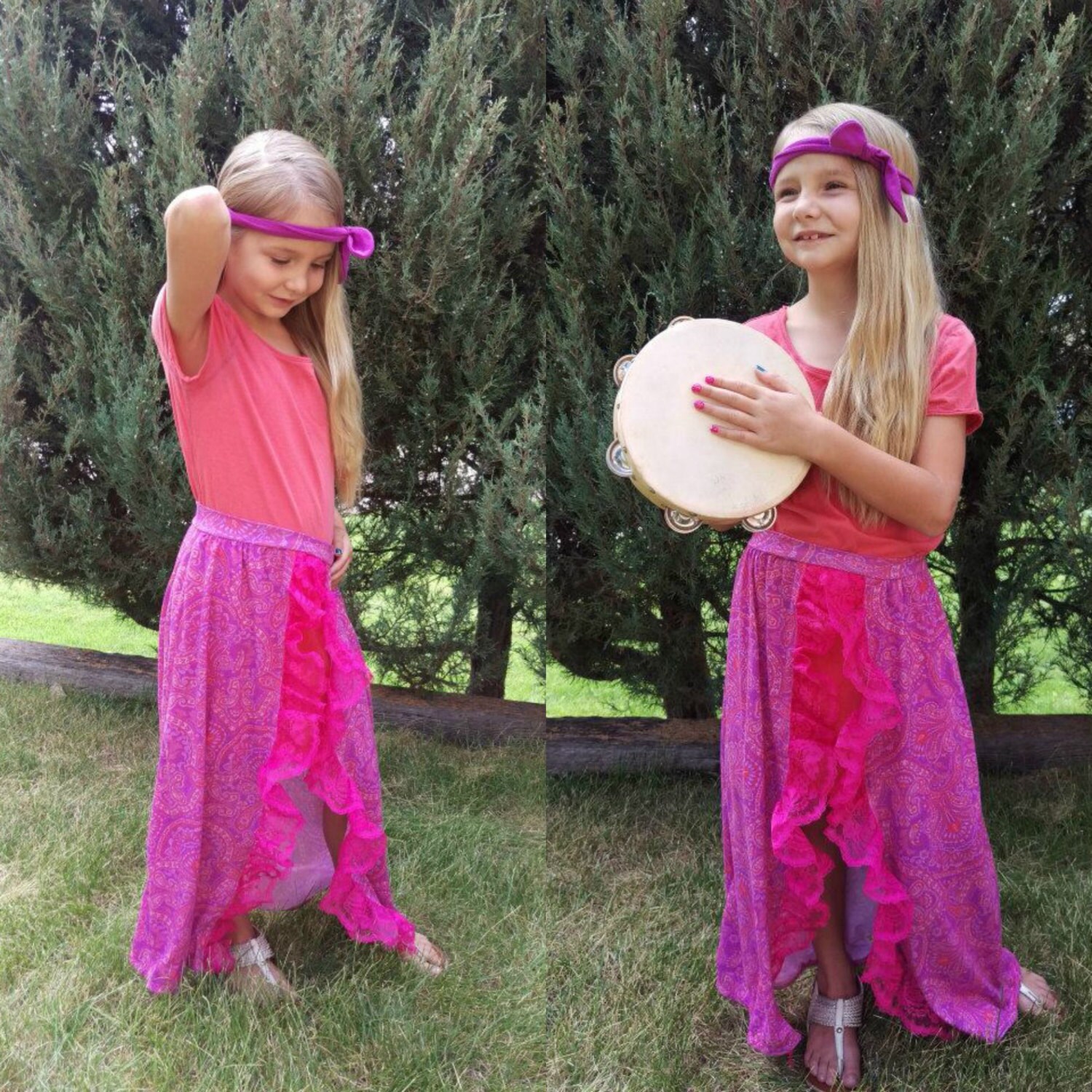 Festival skirt clearance pattern