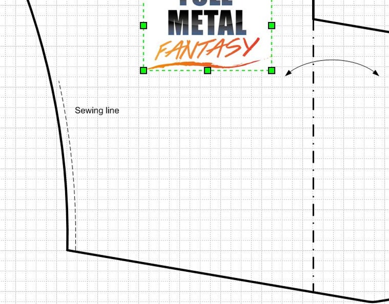 SE 14 Holster Template Star Wars Inspired