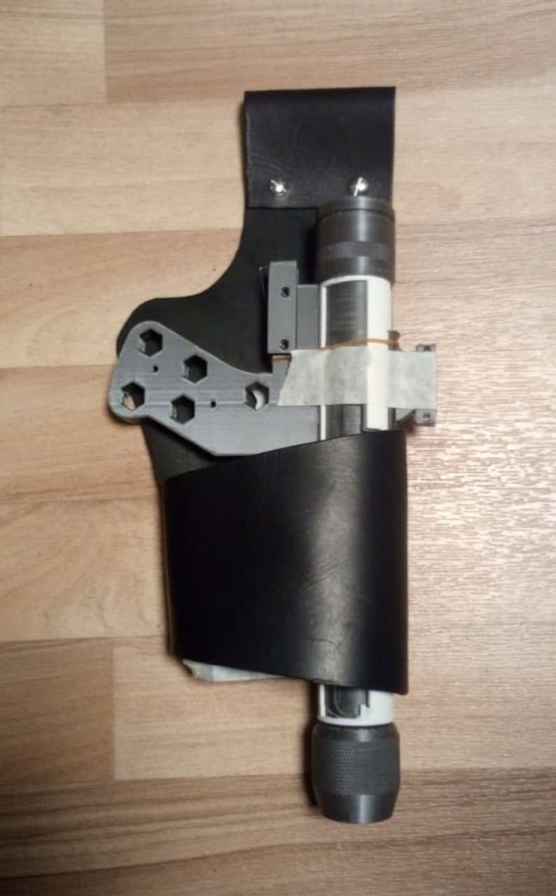 SE 14 Holster Template Star Wars Inspired