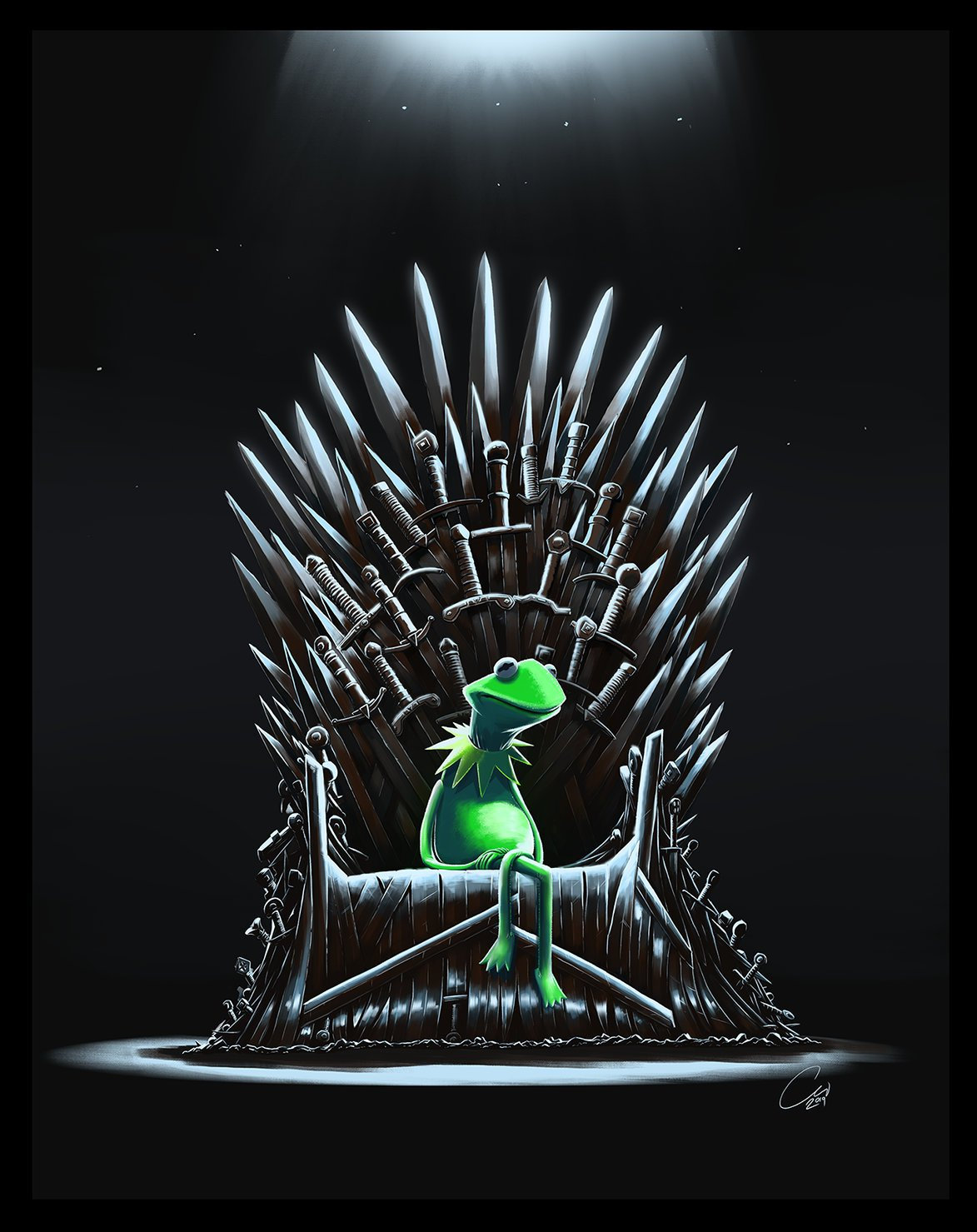 King Kermit