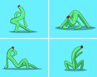 Sexy Cactus