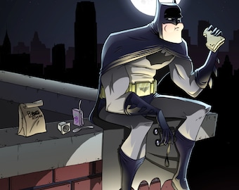Bat Snack