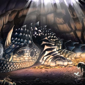 Zelda: King Dodongo