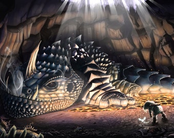 Zelda: König Dodongo