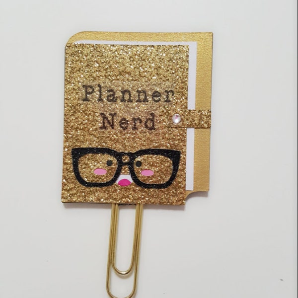 Planner clip, Planner, Planners, Planner supplies, Planner paper clip, Stationery, Planner nerds, Planner accessories, Paper clips, Journal