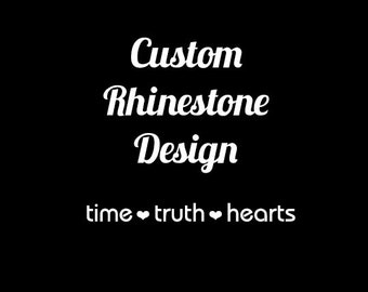 No Doubt zweifarbiges Design auf vom Kunden beigestelltem Shirt für C.