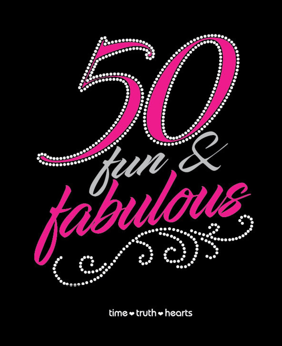 50 Fun and Fabulous (9.72 
