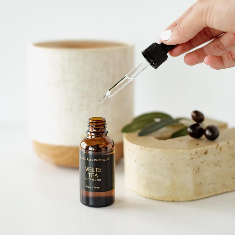 Aceite difusor - Aceite de recarga para difusores colgantes de macramé - Difusores ultrasónicos eléctricos ¡Elige tu fragancia! imagen 2