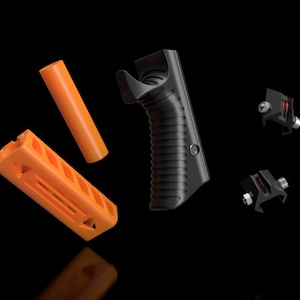Dart Zone Nexus Pro Accessorio Completo 3 Pack