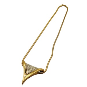 Panetta Necklace - Etsy