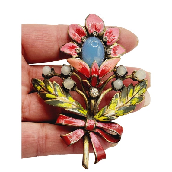 ブローチ DKNY Dkny Brooch - Etsy
