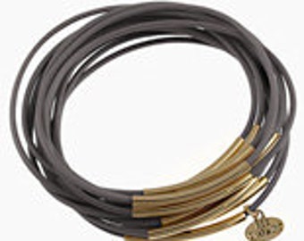 Rubber Bracelet 15 strand