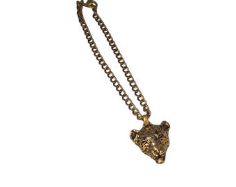 Super Cute Lion Charm Bracelet (A8049)