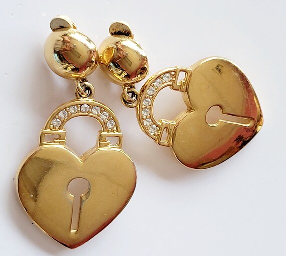 givenchy paris earrings