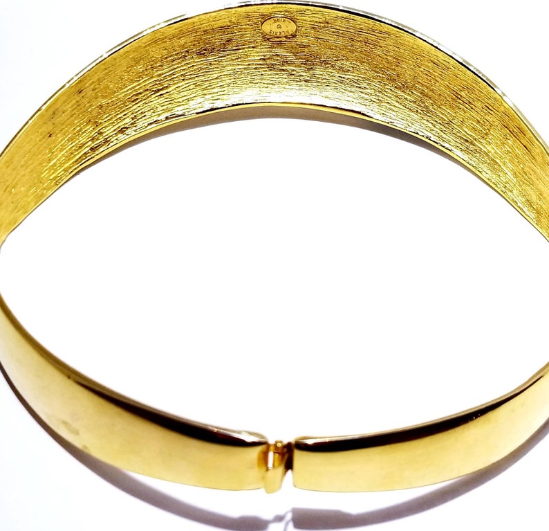 Spectacular Alexis Kirk Heavy Choker