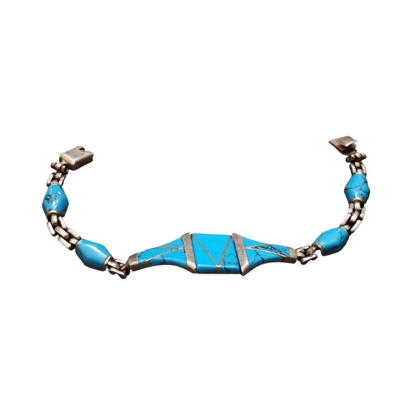 ヴィンテージ サイン入り メキシコ 950 MCM ヒンジ付き シルバー  