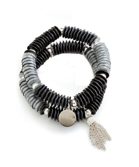 インスピレーションチャームとタッセルのカラーが選べるビー