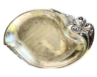 Wallace Sterling Silver 85149 Dish Bowl (A5049)