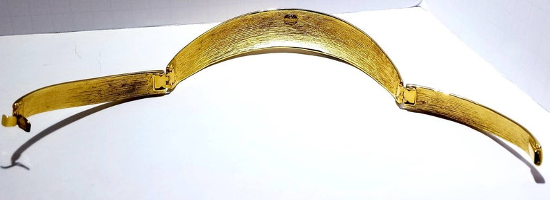 Spectacular Alexis Kirk Heavy Choker