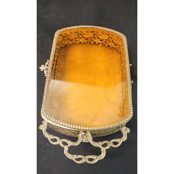 Estate Jewelry Casket Box (A5020) - image 3