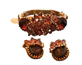 Vintage Alice Caviness NOS Bracelet Set w/ Original Tag (A10099)