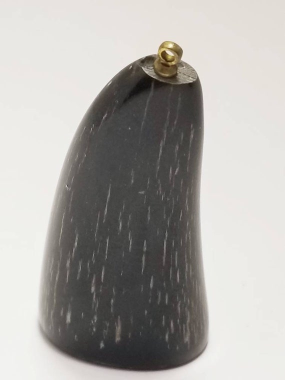 【極厚革６ＭＭ】BUFFALO HORN 専用made in japan buffalo horn organix（Vintage NOS Made in