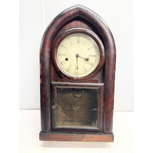 Wm L Gilbert Clocks - Etsy