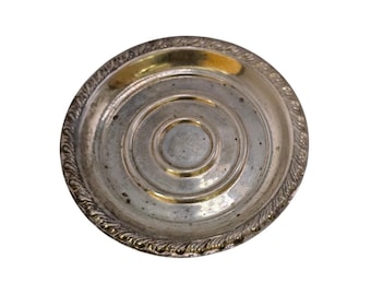 Vintage Sterling Small Dish (A7715)