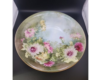 Vintage Limoges France Bowl (A6273)