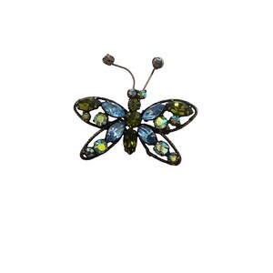 Regency butterfly brooch - Etsy 日本